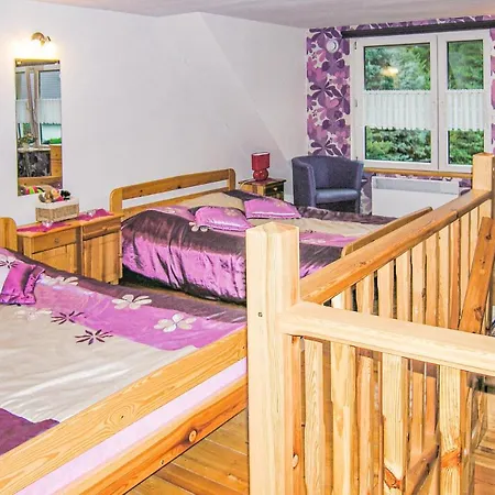 Dom wakacyjny Beautiful In With Kitchenette Biskupiec (Olsztyn)